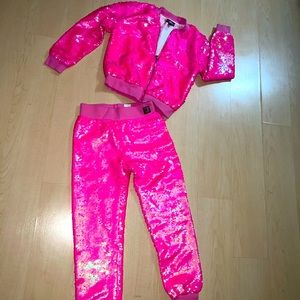 JoJo Siwa Sequins Outfit